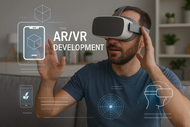 ar vr development