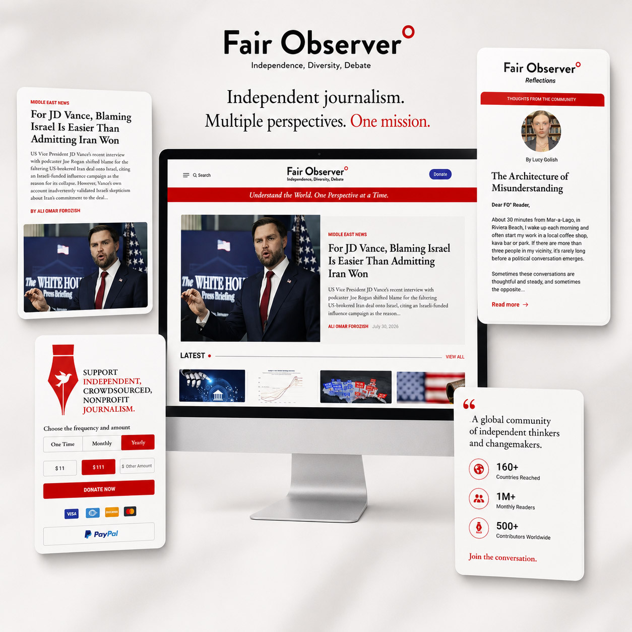 Fair Observer