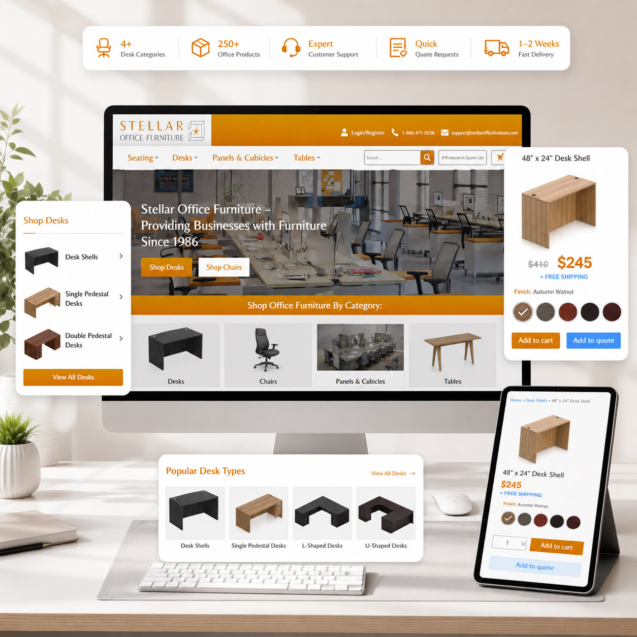 Stellar Office Furniture