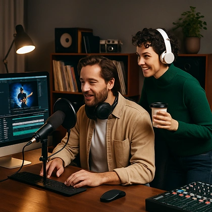 Media & Entertainment