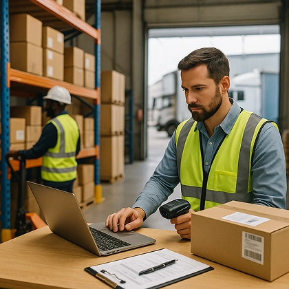 Supply Chain & Logistics