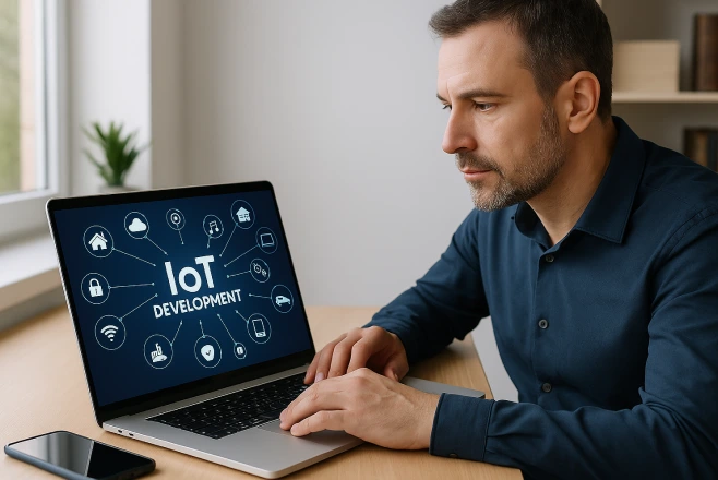 iOT development