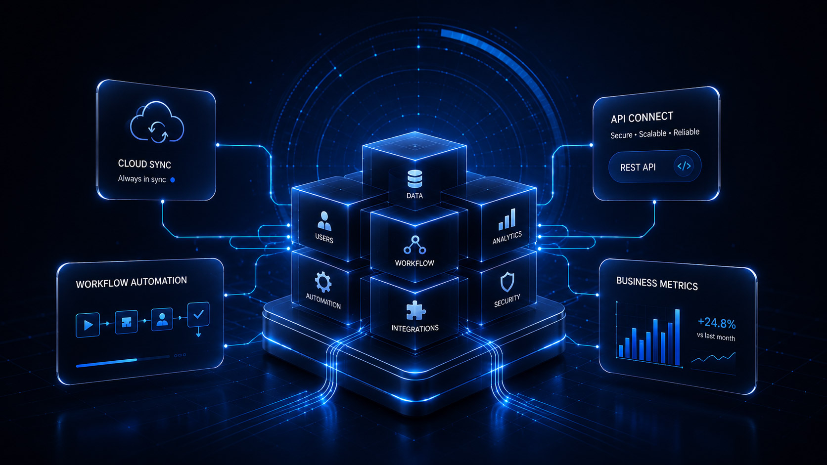 Enterprise SaaS
